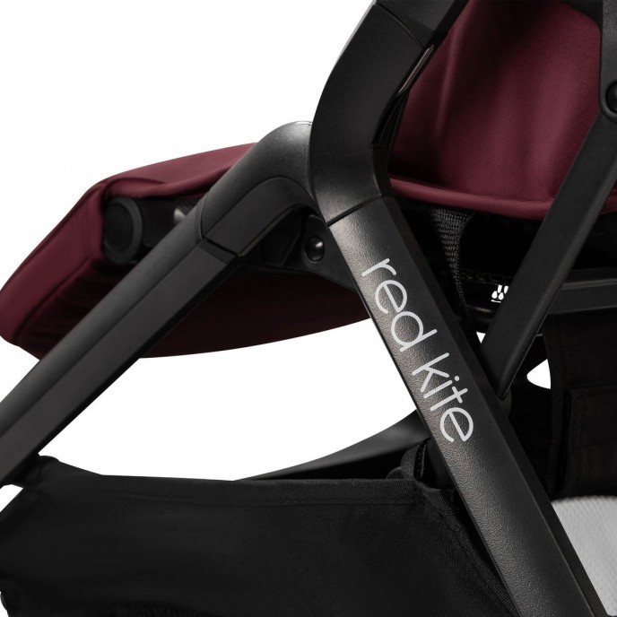 Red Kite Stroller Push Me Astro Autofold Mulberry