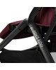 Red Kite Stroller Push Me Astro Autofold Mulberry