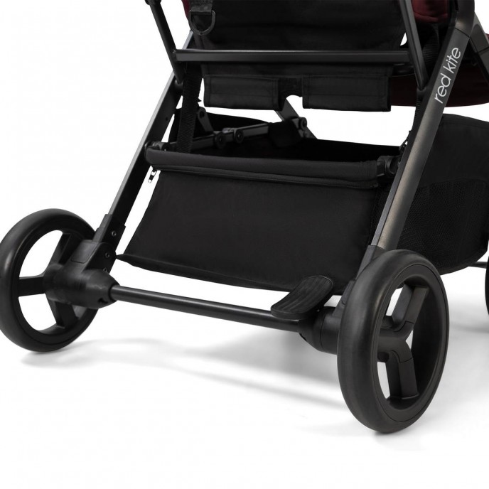 Red Kite Stroller Push Me Astro Autofold Mulberry