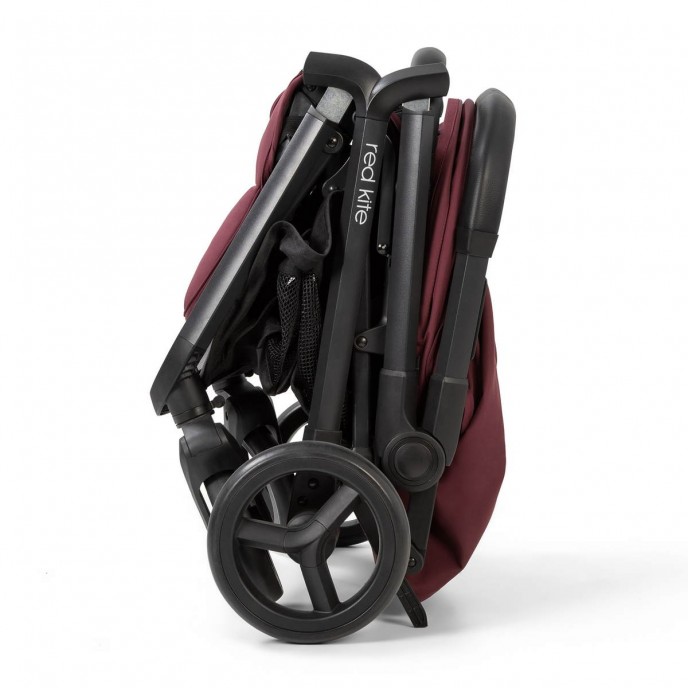 Red Kite Stroller Push Me Astro Autofold Mulberry