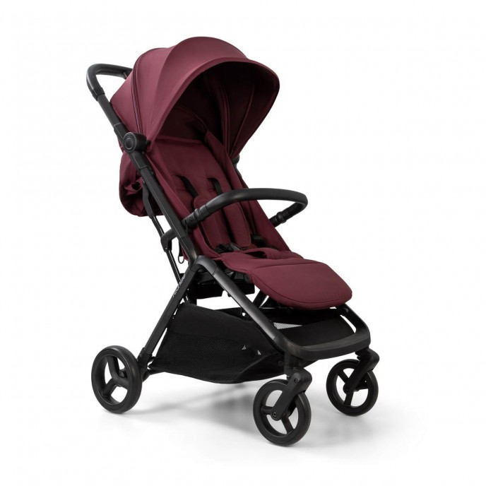 Red Kite Stroller Push Me Astro Autofold Mulberry