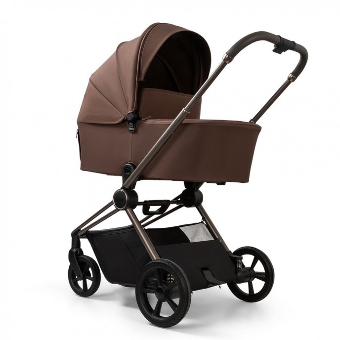 Red Kite Travel System Push Me Cruise Chestnut