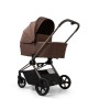 Red Kite Travel System Push Me Cruise Chestnut