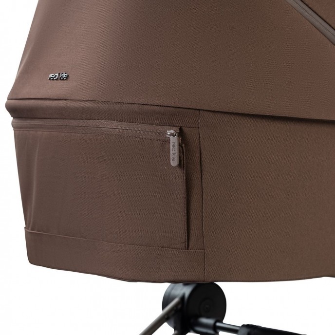 Red Kite Travel System Push Me Cruise Chestnut