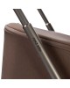 Red Kite Travel System Push Me Cruise Chestnut