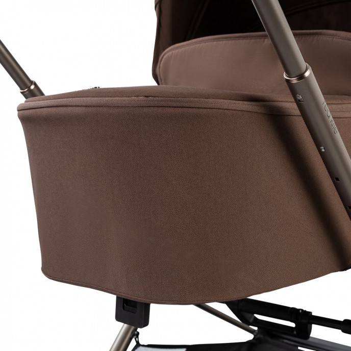 Red Kite Travel System Push Me Cruise Chestnut