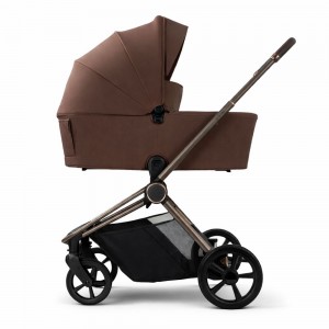 Red Kite Travel System Push Me Cruise Chestnut