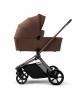 Red Kite Travel System Push Me Cruise Chestnut