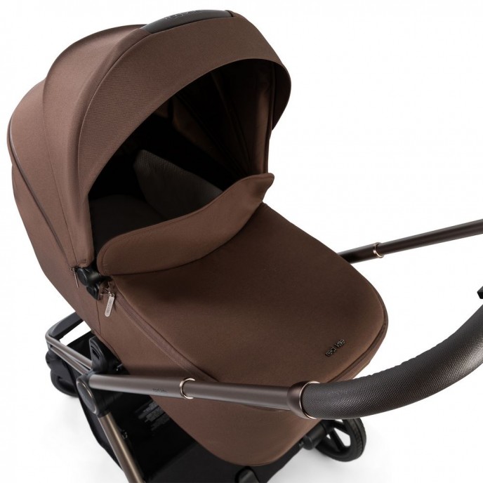 Red Kite Travel System Push Me Cruise Chestnut