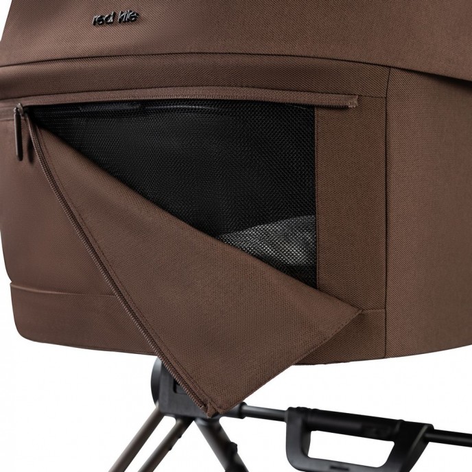 Red Kite Travel System Push Me Cruise Chestnut