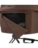 Red Kite Travel System Push Me Cruise Chestnut