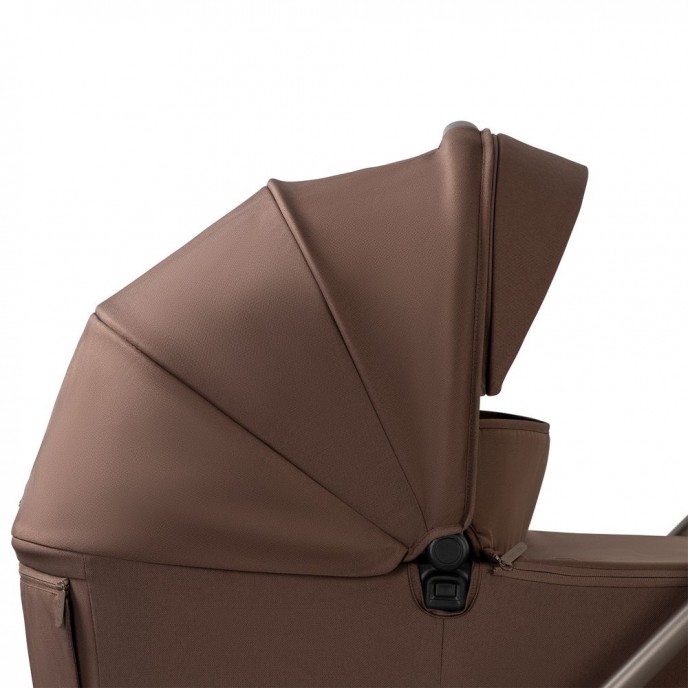 Red Kite Travel System Push Me Cruise Chestnut