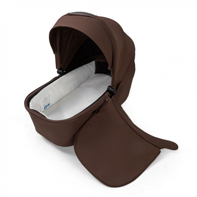 Red Kite Travel System Push Me Cruise Chestnut