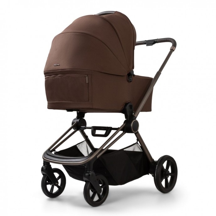 Red Kite Travel System Push Me Cruise Chestnut