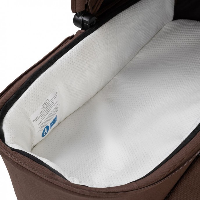Red Kite Travel System Push Me Cruise Chestnut