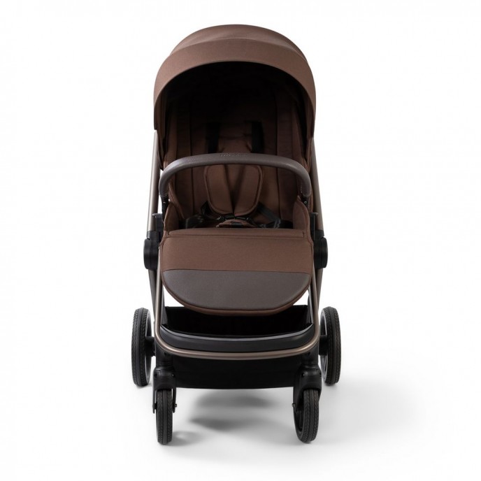 Red Kite Travel System Push Me Cruise Chestnut