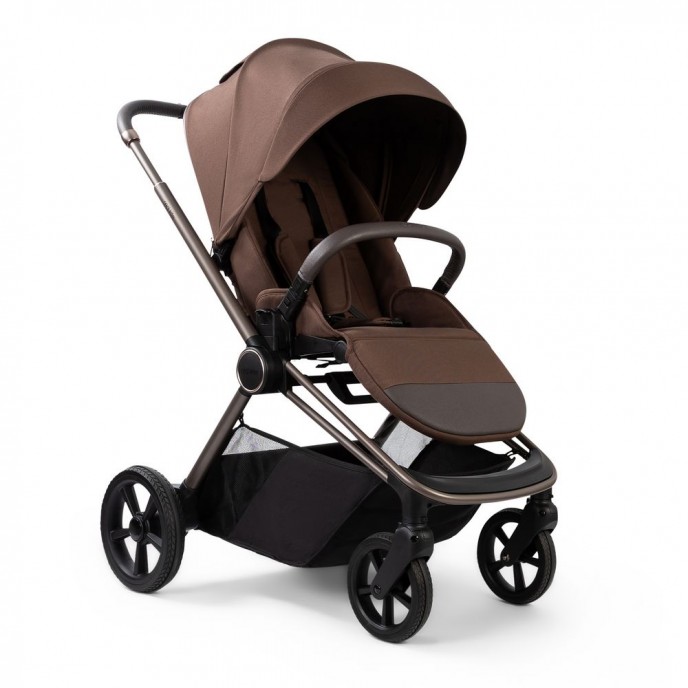Red Kite Travel System Push Me Cruise Chestnut