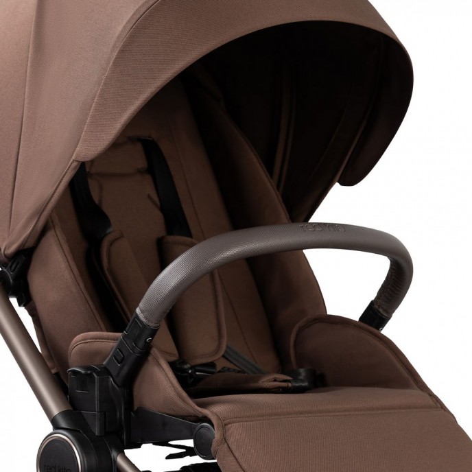 Red Kite Travel System Push Me Cruise Chestnut