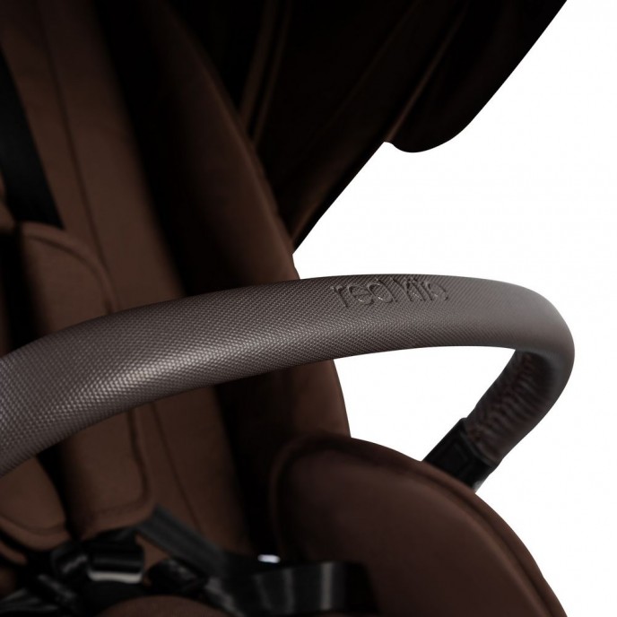 Red Kite Travel System Push Me Cruise Chestnut