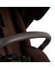 Red Kite Travel System Push Me Cruise Chestnut