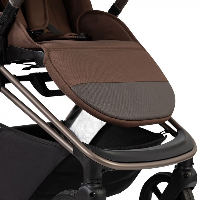 Red Kite Travel System Push Me Cruise Chestnut