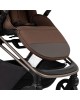 Red Kite Travel System Push Me Cruise Chestnut