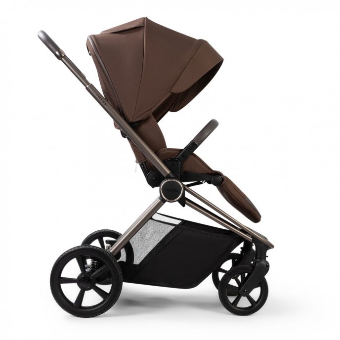 Red Kite Travel System Push Me Cruise Chestnut
