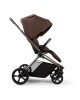 Red Kite Travel System Push Me Cruise Chestnut