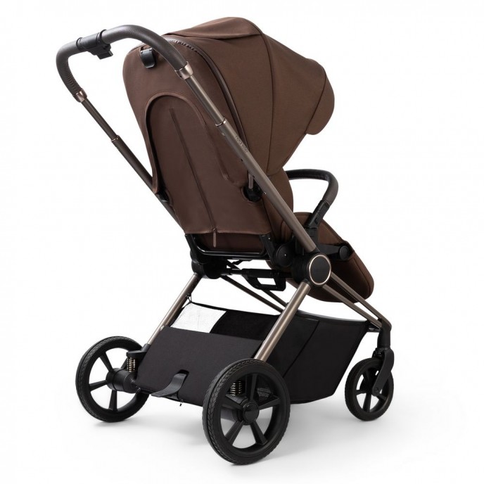 Red Kite Travel System Push Me Cruise Chestnut