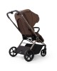 Red Kite Travel System Push Me Cruise Chestnut