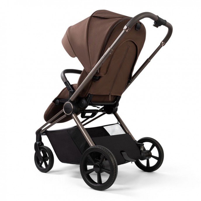 Red Kite Travel System Push Me Cruise Chestnut