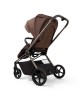 Red Kite Travel System Push Me Cruise Chestnut