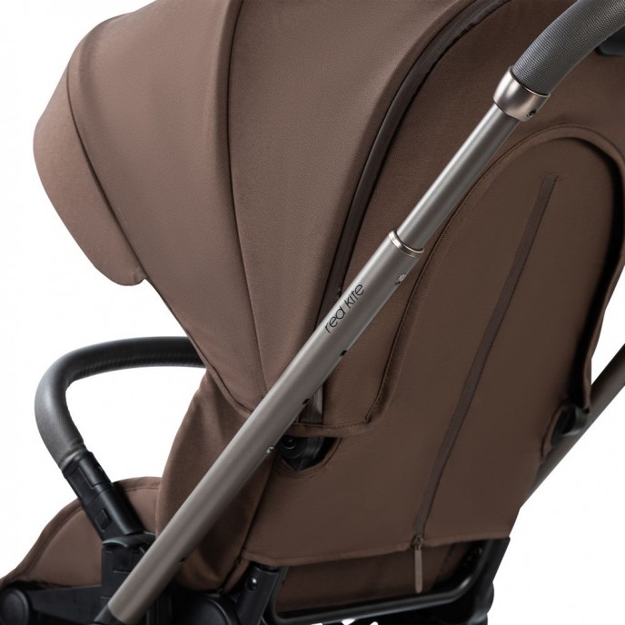 Red Kite Travel System Push Me Cruise Chestnut
