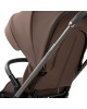Red Kite Travel System Push Me Cruise Chestnut