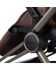 Red Kite Travel System Push Me Cruise Chestnut