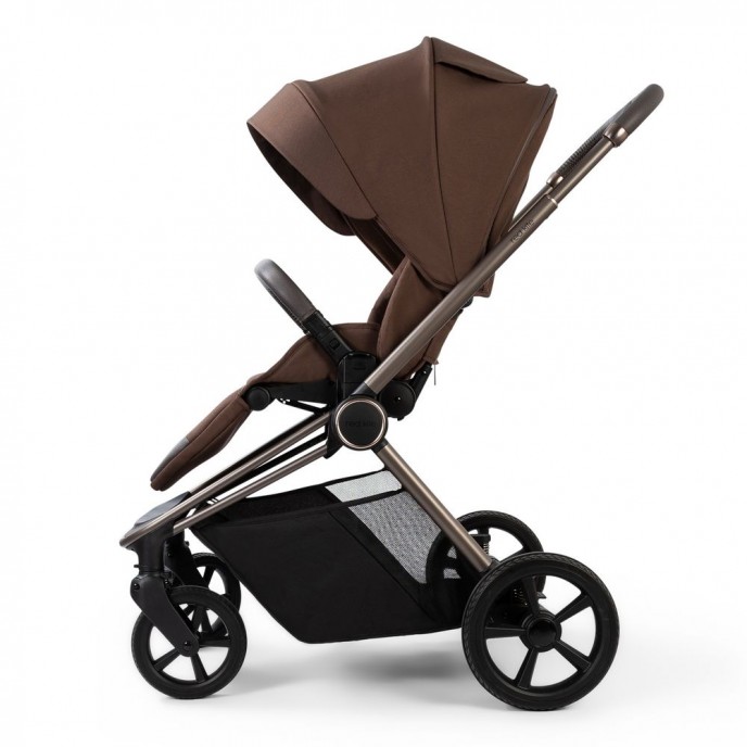 Red Kite Travel System Push Me Cruise Chestnut