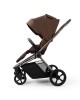 Red Kite Travel System Push Me Cruise Chestnut