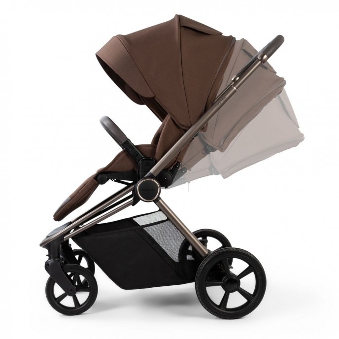 Red Kite Travel System Push Me Cruise Chestnut