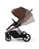 Red Kite Travel System Push Me Cruise Chestnut