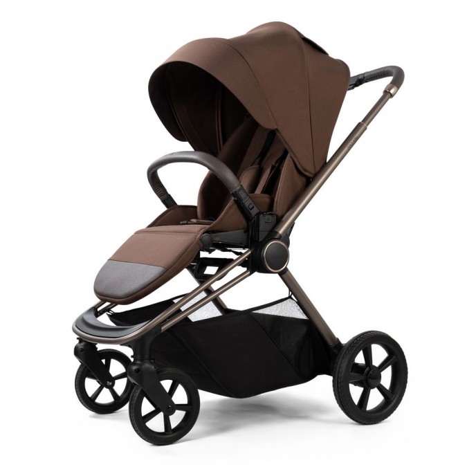 Red Kite Travel System Push Me Cruise Chestnut