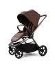 Red Kite Travel System Push Me Cruise Chestnut