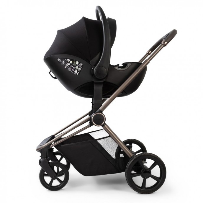 Red Kite Travel System Push Me Cruise Chestnut
