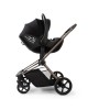 Red Kite Travel System Push Me Cruise Chestnut