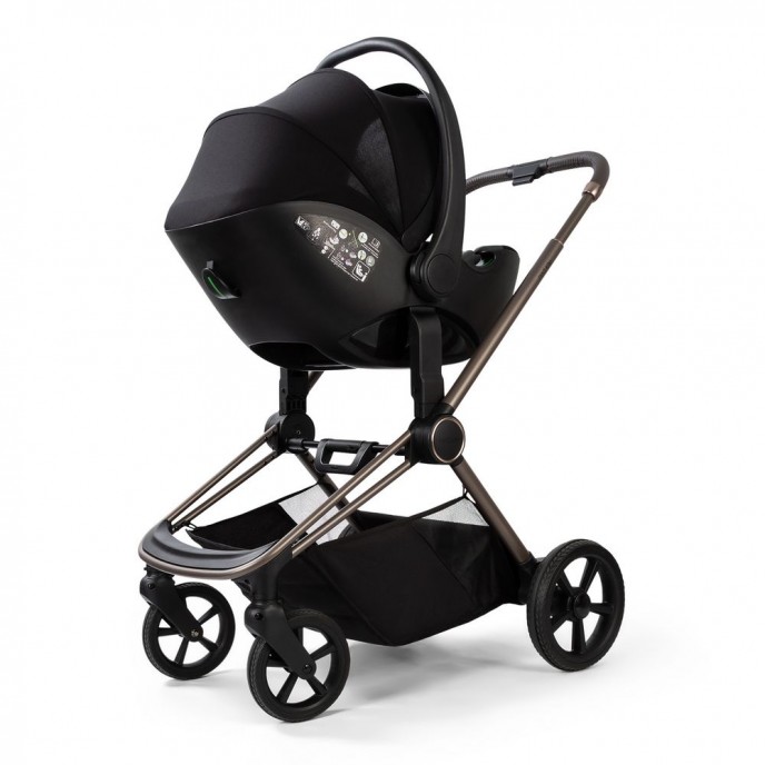 Red Kite Travel System Push Me Cruise Chestnut