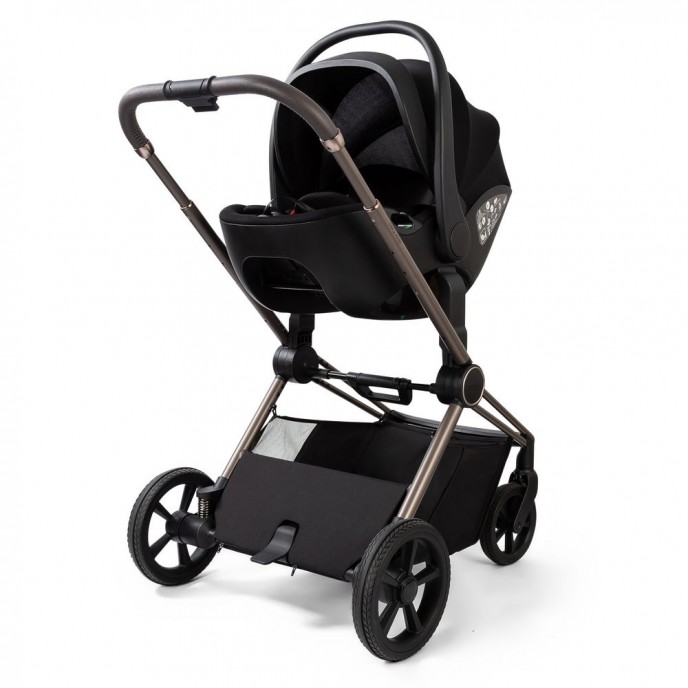 Red Kite Travel System Push Me Cruise Chestnut