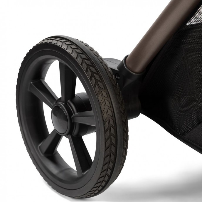 Red Kite Travel System Push Me Cruise Chestnut
