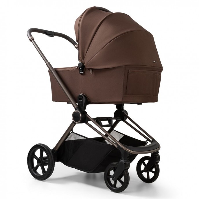 Red Kite Travel System Push Me Cruise Chestnut