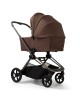 Red Kite Travel System Push Me Cruise Chestnut