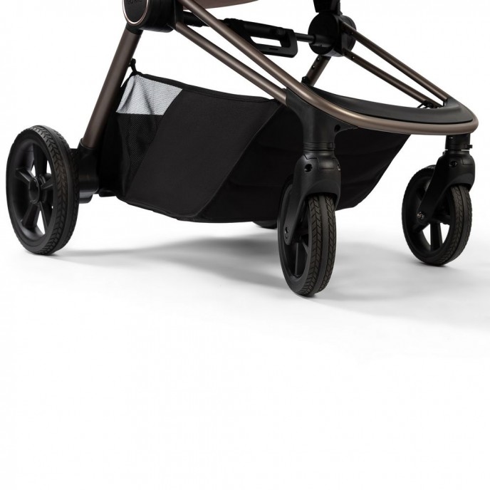 Red Kite Travel System Push Me Cruise Chestnut