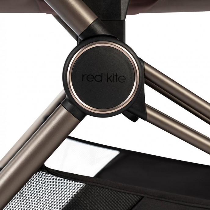 Red Kite Travel System Push Me Cruise Chestnut
